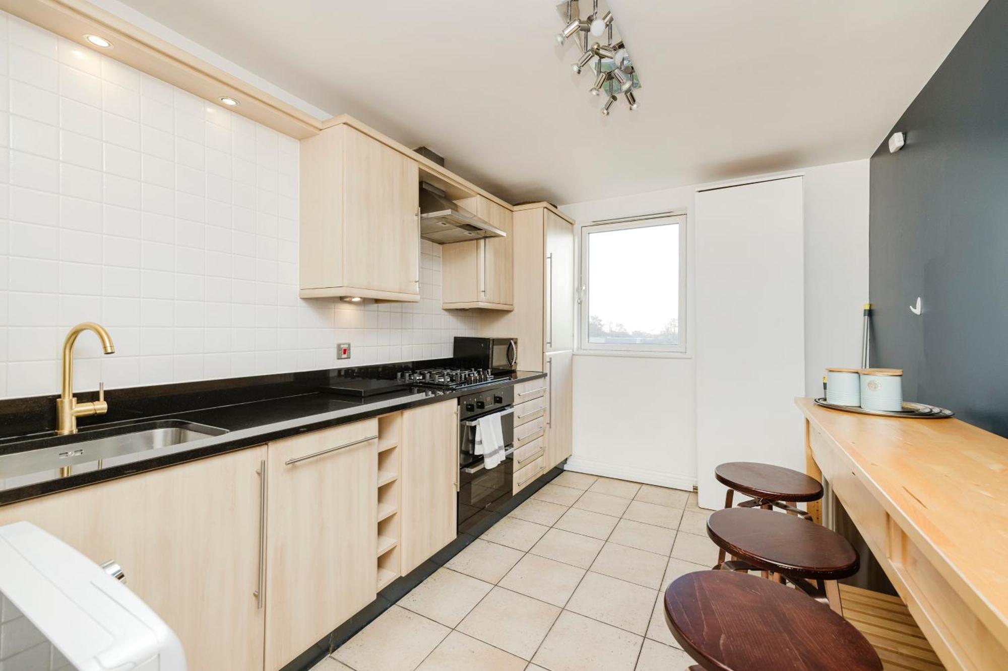Joivy Stylish Apartment With Balcony In Old Town EDI Exteriér fotografie