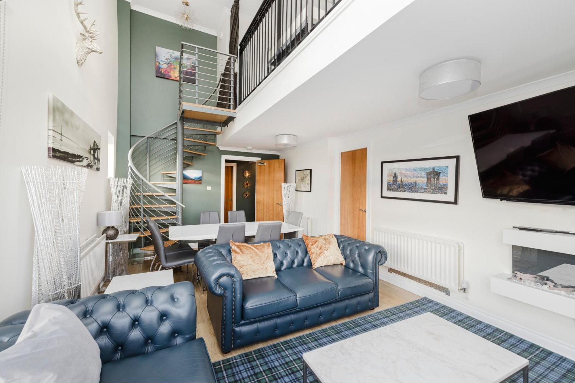 Joivy Stylish Apartment With Balcony In Old Town EDI Exteriér fotografie
