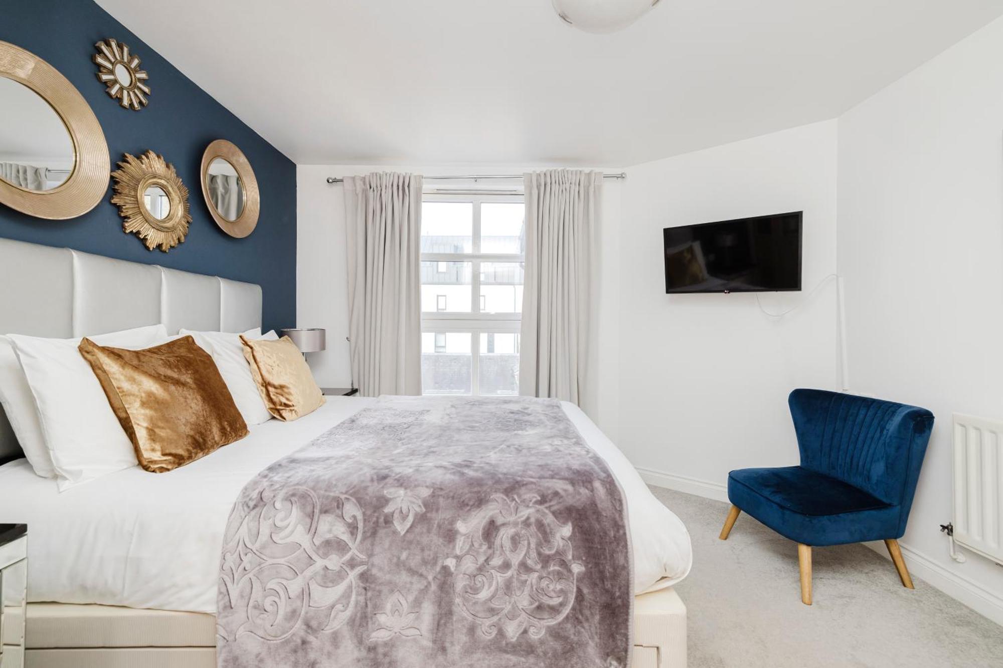 Joivy Stylish Apartment With Balcony In Old Town EDI Exteriér fotografie