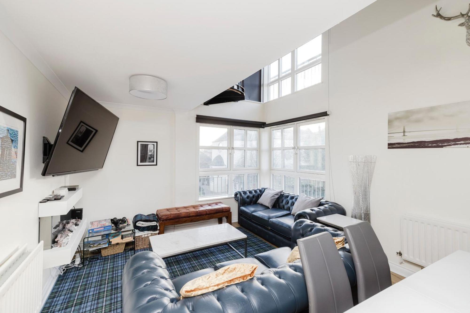 Joivy Stylish Apartment With Balcony In Old Town EDI Exteriér fotografie