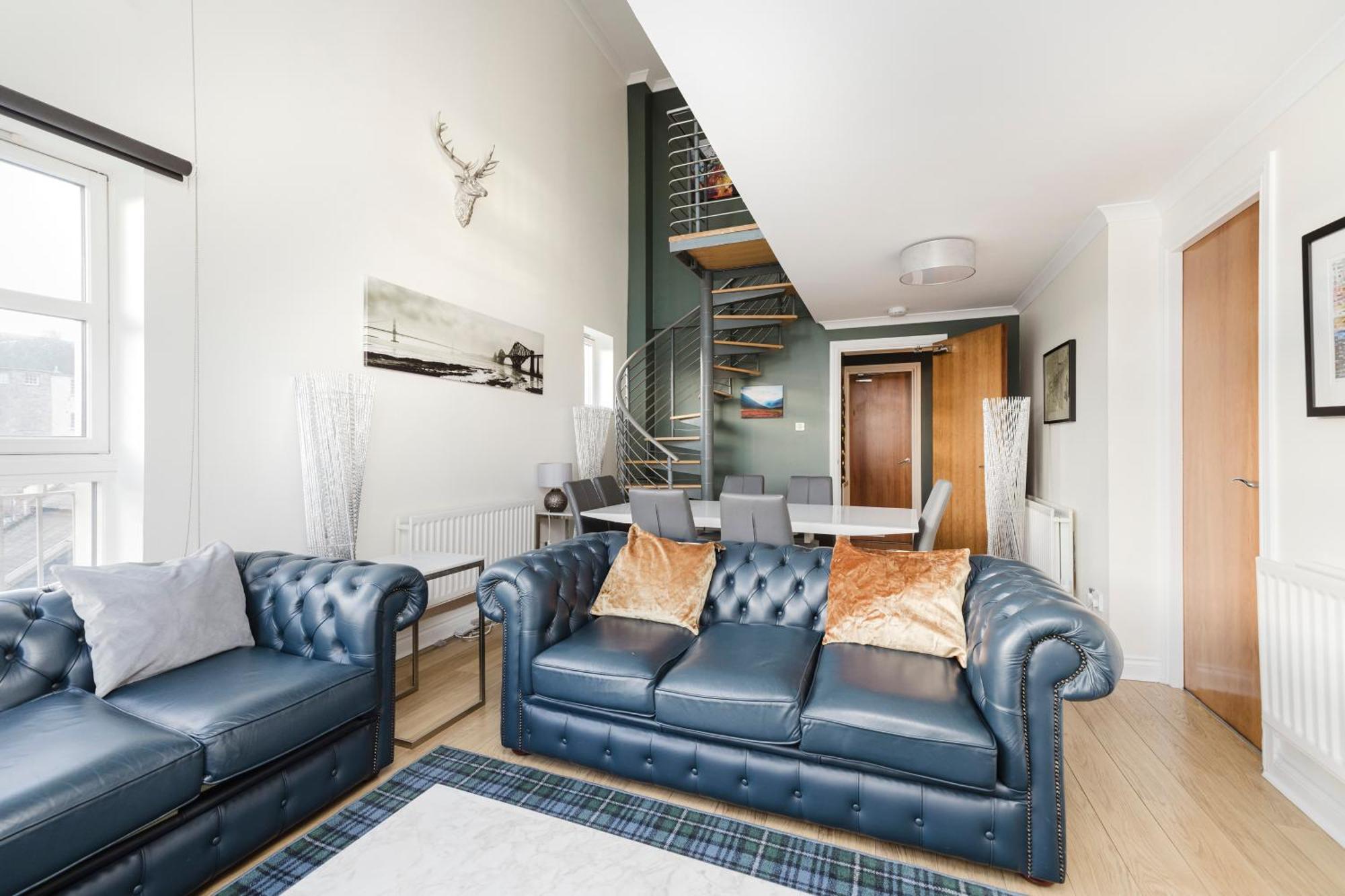 Joivy Stylish Apartment With Balcony In Old Town EDI Exteriér fotografie